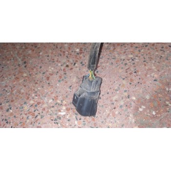 Recambio de paragolpes trasero para volvo s80 berlina d5 awd momentum referencia OEM IAM   