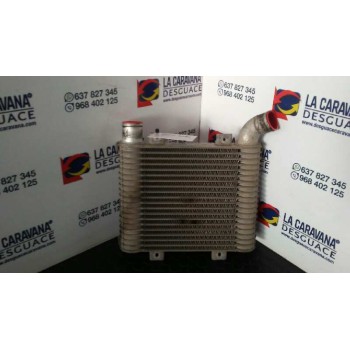 Recambio de intercooler para hyundai h 1 h 1 furg.caja cerr.c. puerta referencia OEM IAM 281904A21X  