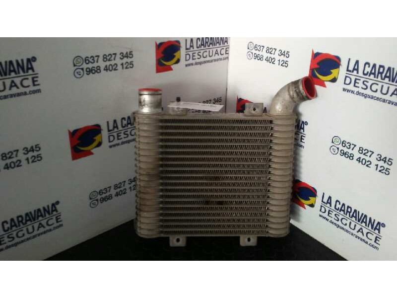 Recambio de intercooler para hyundai h 1 h 1 furg.caja cerr.c. puerta referencia OEM IAM 281904A21X  