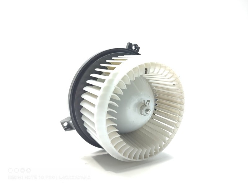 Recambio de ventilador calefaccion para mg zs comfort referencia OEM IAM ASMCJ40405  