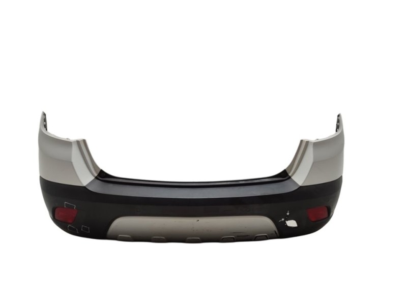 Recambio de paragolpes trasero para opel mokka edition ecoflex referencia OEM IAM 95365616  