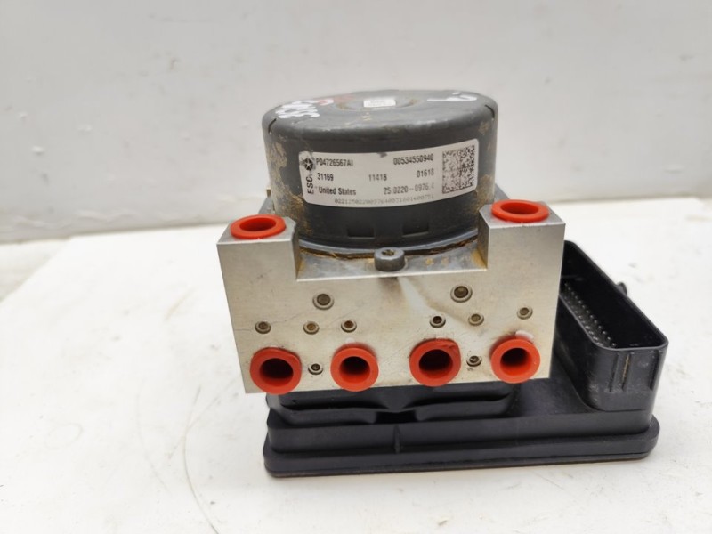 Recambio de abs para jeep compass ii longitude 4x2 referencia OEM IAM P04726567AI  