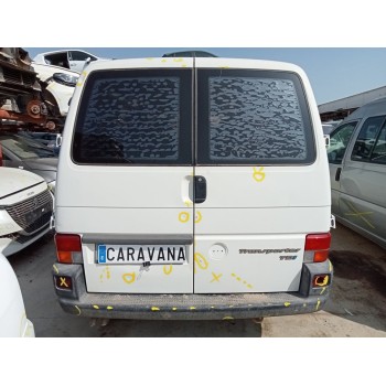 volkswagen t4 transporter/furgoneta (mod. 1991) del año 2001