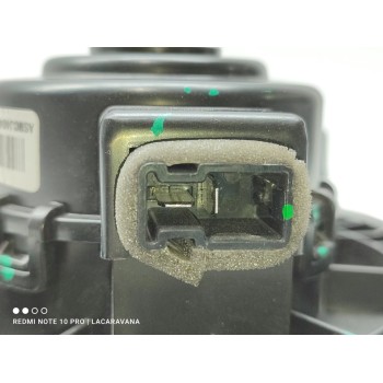 Recambio de ventilador calefaccion para mg zs comfort referencia OEM IAM ASMCJ40405  