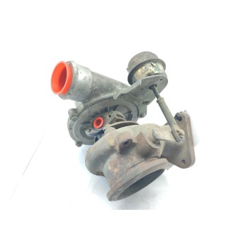 Recambio de turbocompresor para mercedes-benz clase c (w203) berlina 2.2 cdi cat referencia OEM IAM A6110960099  