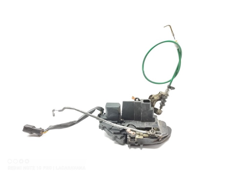 Recambio de cerradura puerta delantera izquierda para kia carnival ii 2.9 crdi lx referencia OEM IAM 0K55359311A  