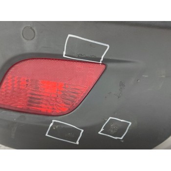 Recambio de paragolpes trasero para opel mokka edition ecoflex referencia OEM IAM 95365616  
