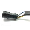 Recambio de cerradura puerta delantera izquierda para kia carnival ii 2.9 crdi lx referencia OEM IAM 0K55359311A  