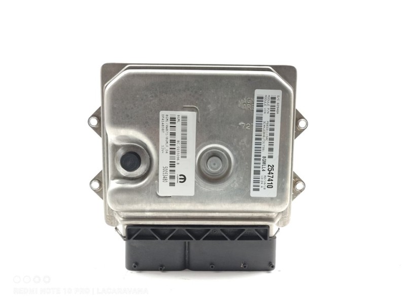 Recambio de centralita motor uce para jeep compass ii longitude 4x2 referencia OEM IAM 50053480  