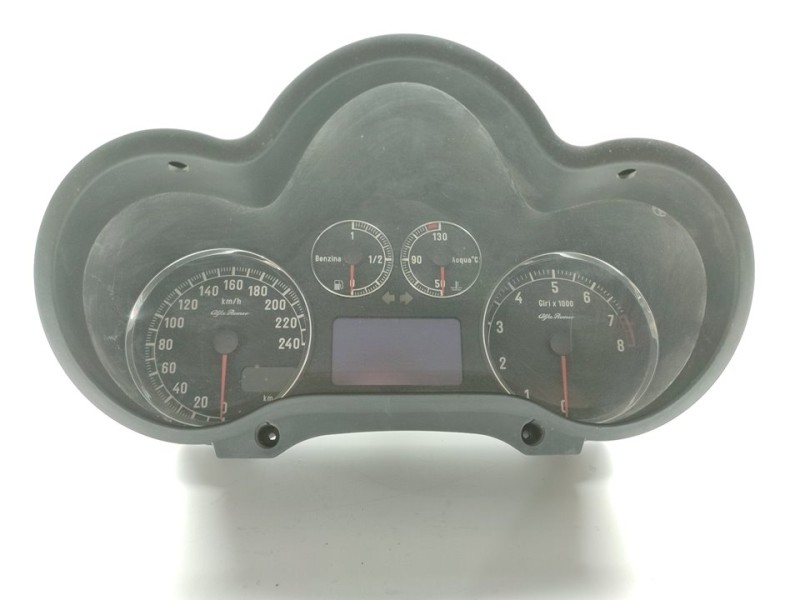 Recambio de cuadro instrumentos para alfa romeo 147 (190) 1.6 t.spark eco distinctive referencia OEM IAM 156071223  