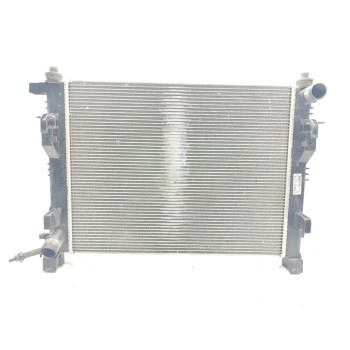 Recambio de radiador agua para dacia sandero comfort referencia OEM IAM 214104684R  