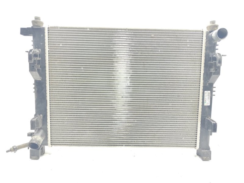 Recambio de radiador agua para dacia sandero comfort referencia OEM IAM 214104684R  