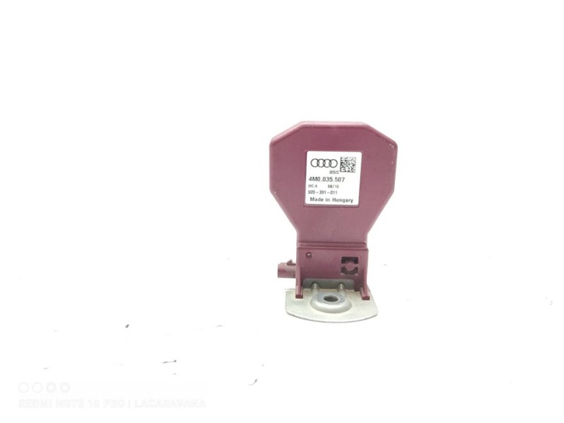 Recambio de modulo electronico para audi q2 (gab) 30 tdi sport referencia OEM IAM 4M0035507  