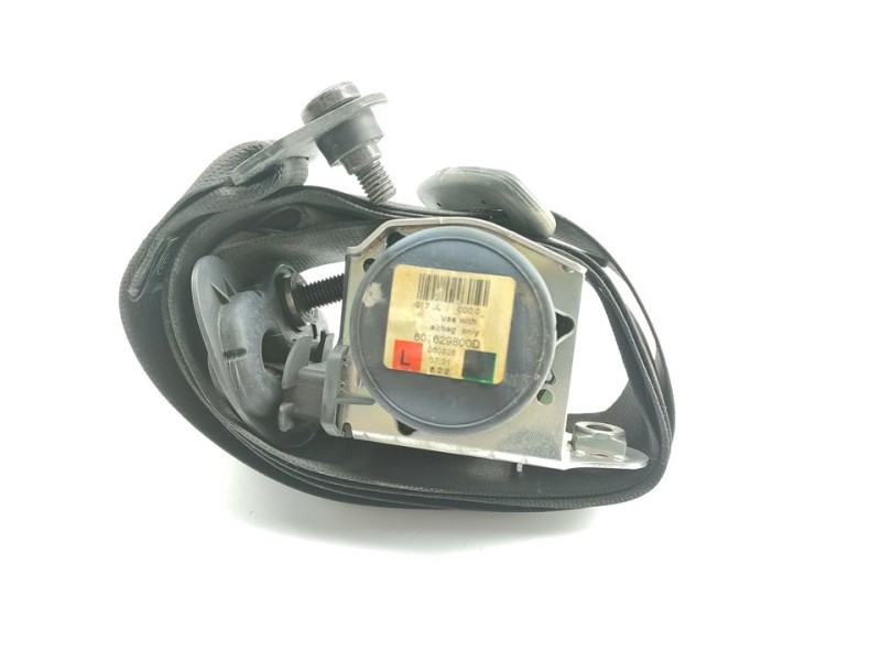 Recambio de cinturon seguridad delantero izquierdo para bmw serie 5 berlina (e60) 2.0 turbodiesel cat referencia OEM IAM 6016298