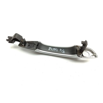 Recambio de maneta exterior delantera izquierda para peugeot 508 active referencia OEM IAM 968689577  