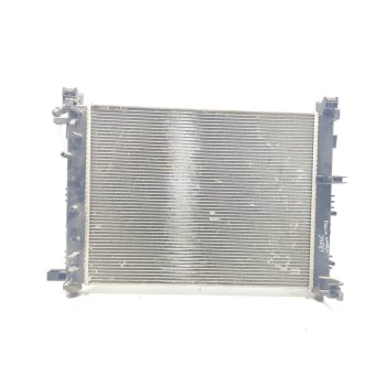 Recambio de radiador agua para dacia sandero comfort referencia OEM IAM 214104684R  