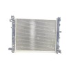 Recambio de radiador agua para dacia sandero comfort referencia OEM IAM 214104684R  