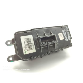 Recambio de interruptor para kia niro business referencia OEM IAM 93700G5220  