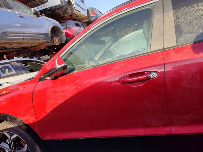 Recambio de puerta delantera izquierda para kia niro (sg2) hybrid drive referencia OEM IAM 76003AT000  