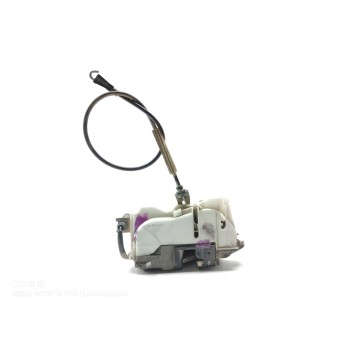 Recambio de cerradura puerta trasera derecha para seat cordoba berlina (6k2) stella referencia OEM IAM 6K4839016G  