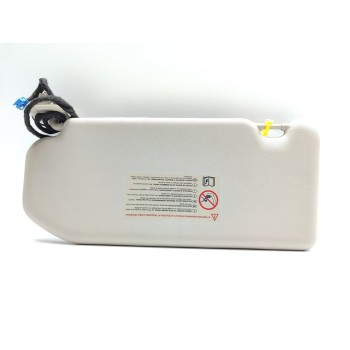 Recambio de parasol derecho para peugeot 508 active referencia OEM IAM 8163FZ  