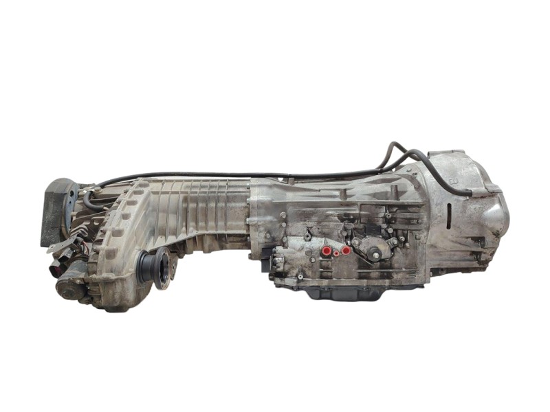 Recambio de caja cambios para volkswagen touareg (7la) tdi r5 referencia OEM IAM HAN  