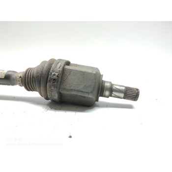 Recambio de transmision delantera izquierda para opel zafira b cosmo referencia OEM IAM 24462251  