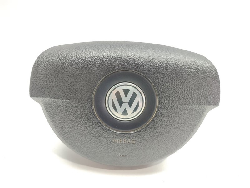 Recambio de airbag delantero izquierdo para volkswagen t5 bus caravelle (batalla larga) referencia OEM IAM 7H0880201T  