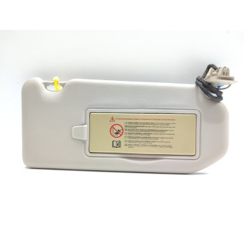 Recambio de parasol derecho para peugeot 508 active referencia OEM IAM 8163FZ  