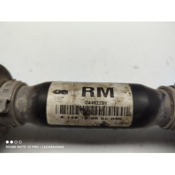 Recambio de transmision delantera izquierda para opel zafira b cosmo referencia OEM IAM 24462251  