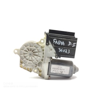 Recambio de motor elevalunas delantero izquierdo para skoda fabia familiar (6y5) comfort referencia OEM IAM 6Q2959802A  