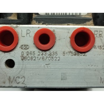 Recambio de abs para alfa romeo 147 (190) 1.6 t.spark eco distinctive referencia OEM IAM 51753652  