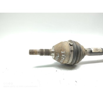 Recambio de transmision delantera izquierda para opel zafira b cosmo referencia OEM IAM 24462251  