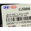 Recambio de interruptor para kia niro business referencia OEM IAM 96120G5000  