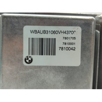 Recambio de centralita motor uce para bmw serie 1 berlina (e81/e87) 118d referencia OEM IAM 0281014239  