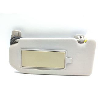 Recambio de parasol izquierdo para peugeot 508 active referencia OEM IAM 98173687PR  