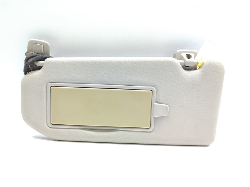 Recambio de parasol izquierdo para peugeot 508 active referencia OEM IAM 98173687PR  