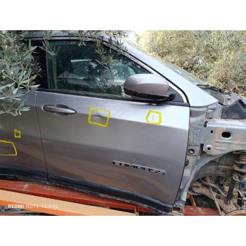 Recambio de puerta delantera derecha para jeep compass ii longitude 4x2 referencia OEM IAM 68242542AA  