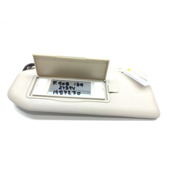 Recambio de parasol izquierdo para peugeot 508 active referencia OEM IAM 98173687PR  