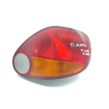 Recambio de piloto trasero derecho para daewoo matiz cd referencia OEM IAM   