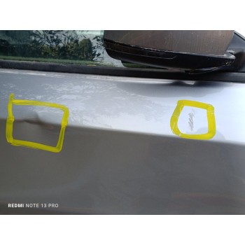 Recambio de puerta delantera derecha para jeep compass ii longitude 4x2 referencia OEM IAM 68242542AA  