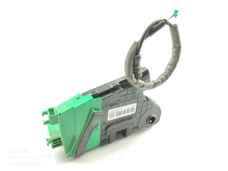 Recambio de cerradura puerta delantera izquierda para hyundai i30 cw (pd) family referencia OEM IAM 81310G3040  