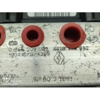 Recambio de abs para renault kangoo furgón professional referencia OEM IAM 8201239662  