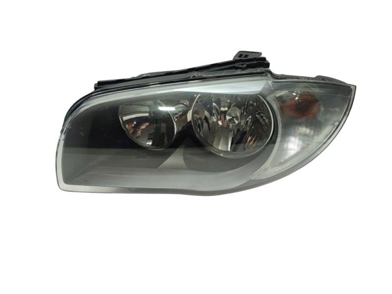 Recambio de faro izquierdo para bmw serie 1 berlina (e81/e87) 118d referencia OEM IAM 63117193387  