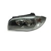 Recambio de faro izquierdo para bmw serie 1 berlina (e81/e87) 118d referencia OEM IAM 63117193387  
