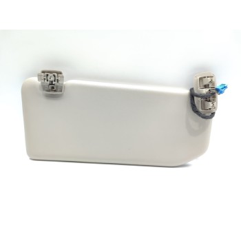 Recambio de parasol izquierdo para peugeot 508 active referencia OEM IAM 98173687PR  