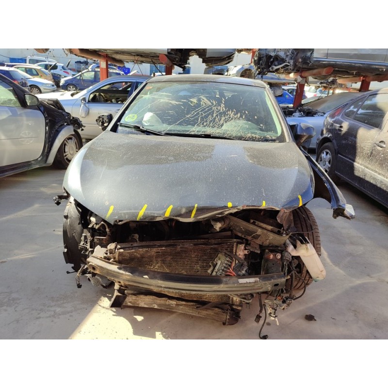 seat ibiza (6j5) del año 2009