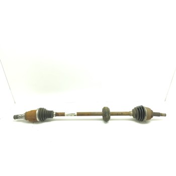 Recambio de transmision delantera derecha para dacia sandero comfort referencia OEM IAM 391007857R  