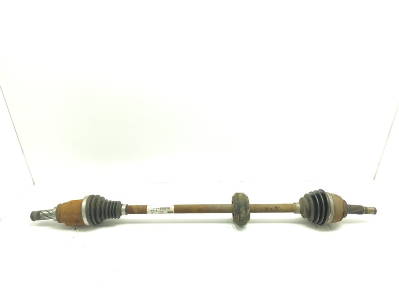 Recambio de transmision delantera derecha para dacia sandero comfort referencia OEM IAM 391007857R  