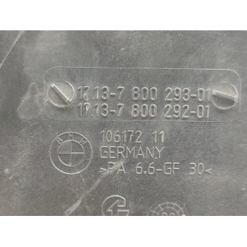 Recambio de deposito expansion para bmw serie 5 berlina (e60) 2.0 turbodiesel cat referencia OEM IAM 10617211  